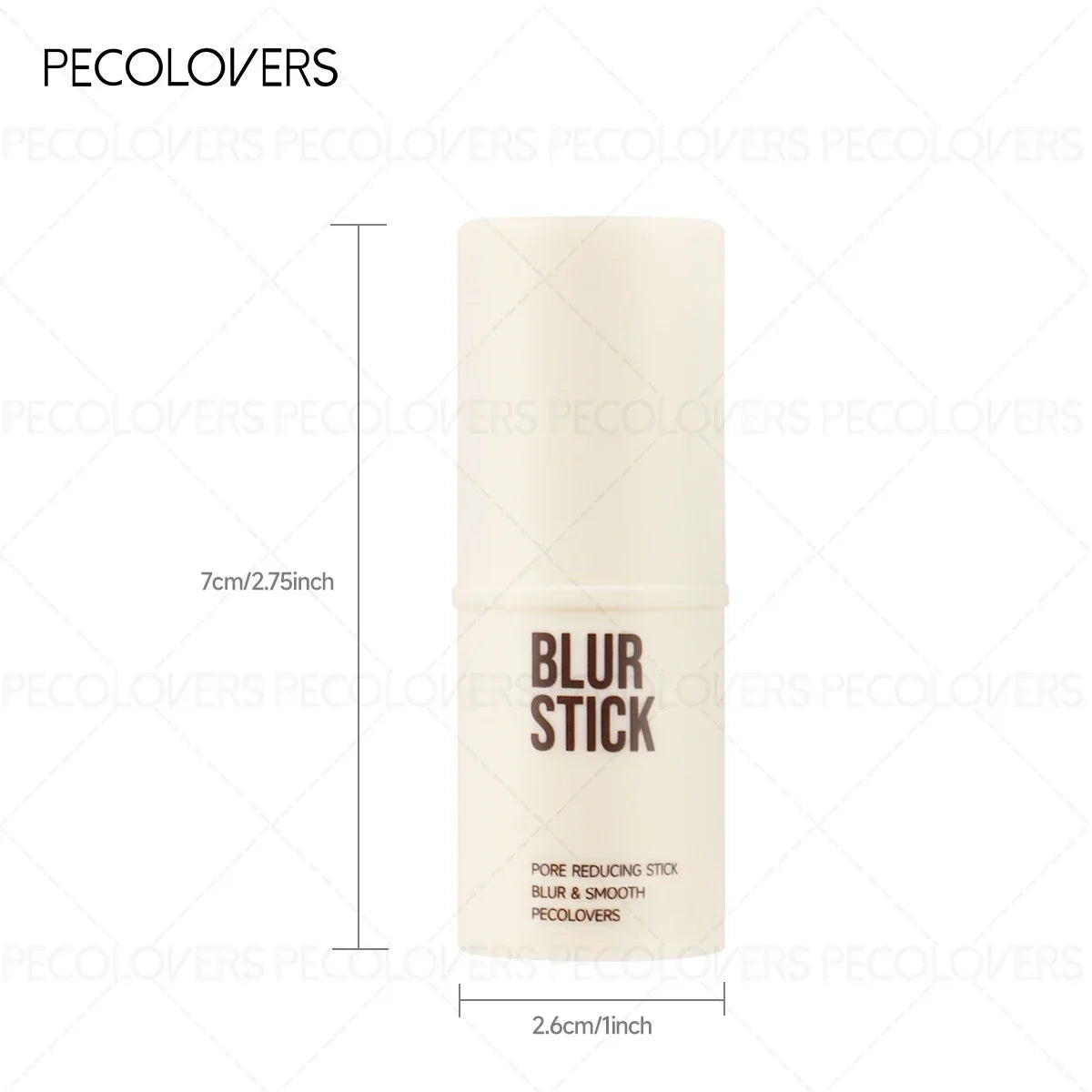 2PC Moisturizing Concealer Foundation Stick，Sweat Proof, Natural Makeup Effect, Non-Slip Makeup Stick Zpaxo