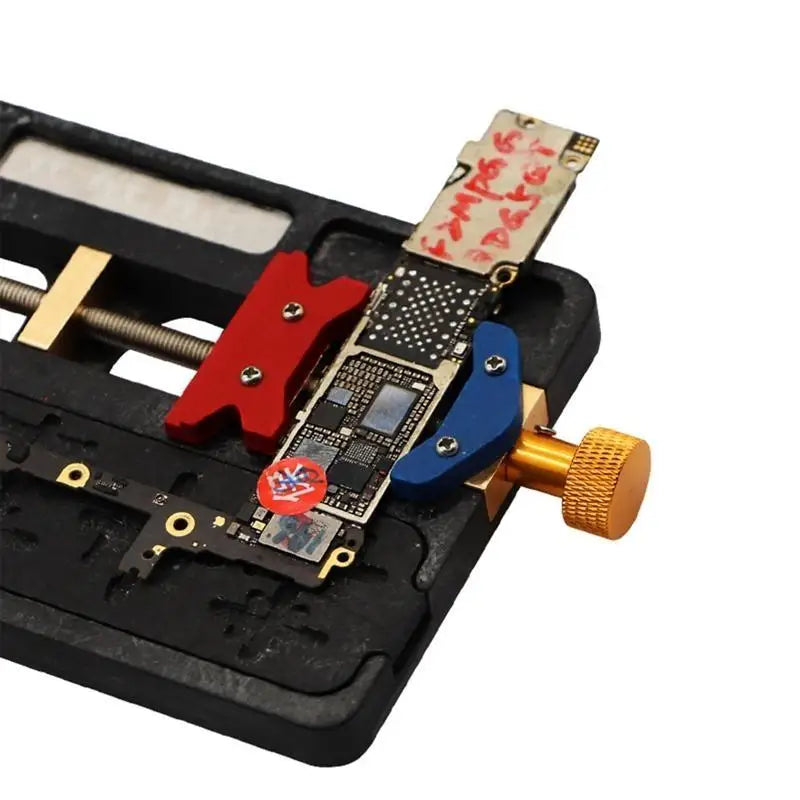 652F High Temp Resistant Phone Motherboard IC Chip Fixture BGA Positioning Platform Zpaxo