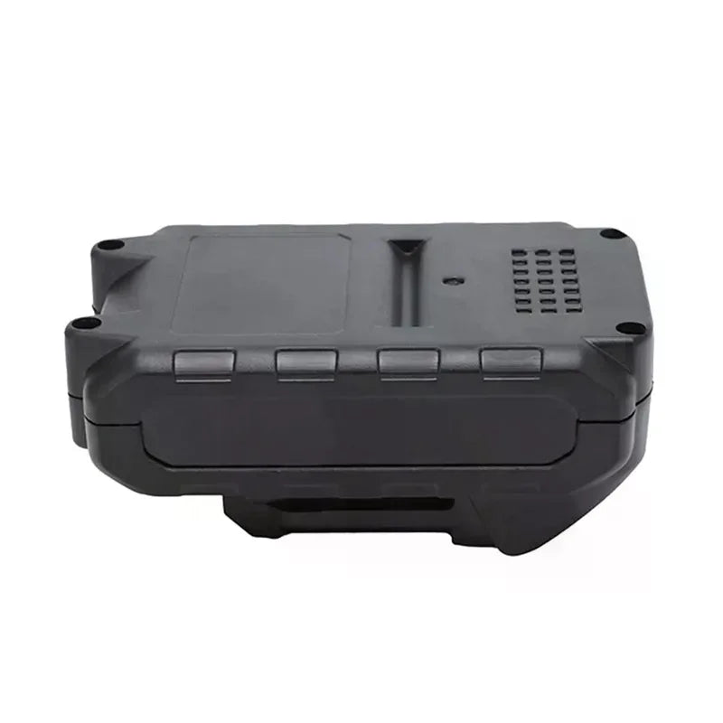 1Set Battery Plastic Case Box DIY For 18650 Nylon Shell Battery Board CaseElectric Drill Case Black Circuit Board Zpaxo