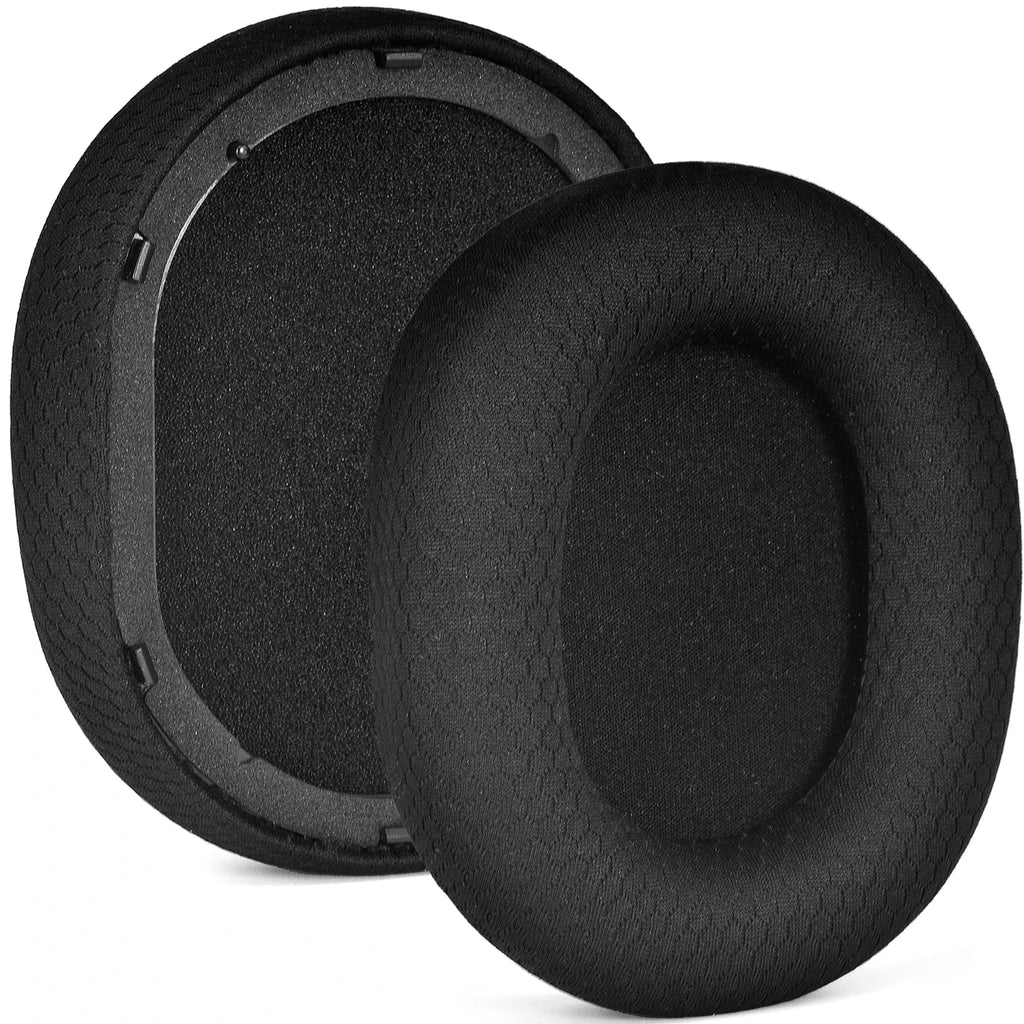 1Pair Ear Pads Cushions Covers Replacement For Razer BlackShark V2 Pro 2023 Headset Accessories Memory Foam Earpads Upgrade Part