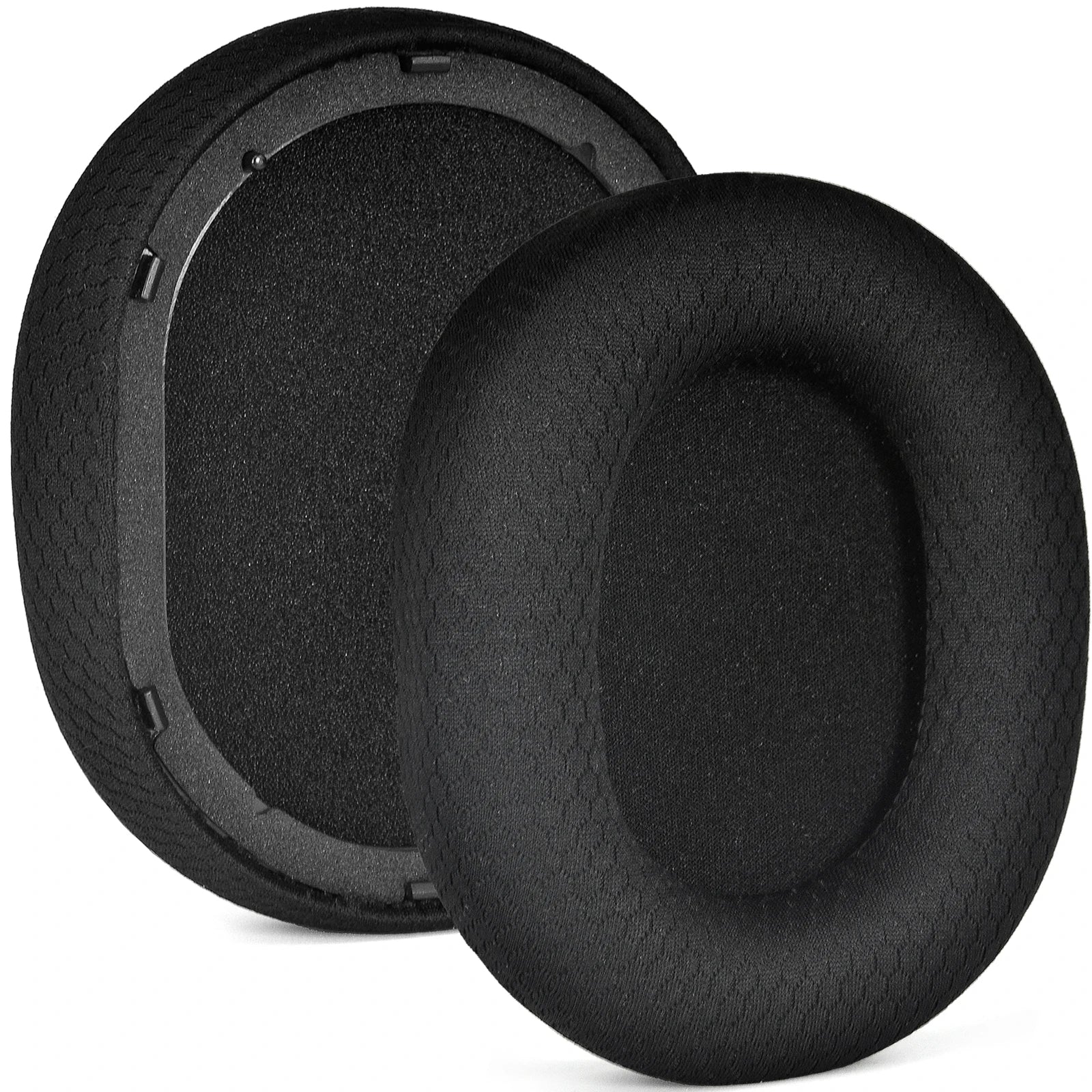 1Pair Ear Pads Cushions Covers Replacement For Razer BlackShark V2 Pro 2023 Headset Accessories Memory Foam Earpads Upgrade Part