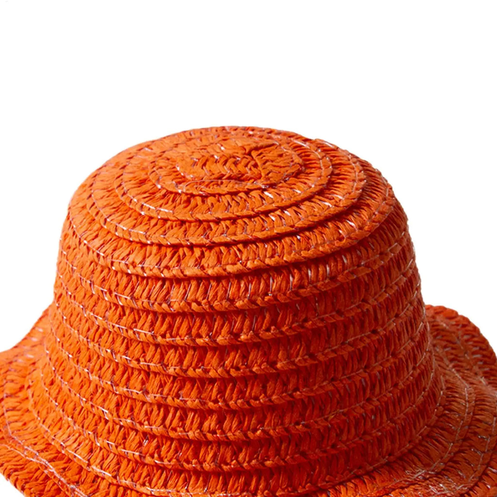 Pet Straw Sun Hat – Lightweight Breathable Cat & Dog Beach Cap Pet Sun Hat Zpaxo