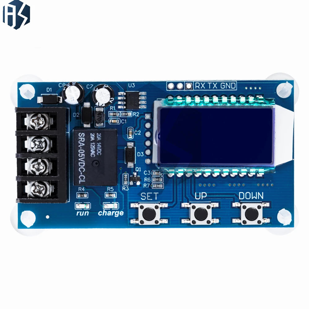 XY-L10A 6-60V 10A MPPT Solar Charge Controller Lead-acid LiFePO4 Zpaxo