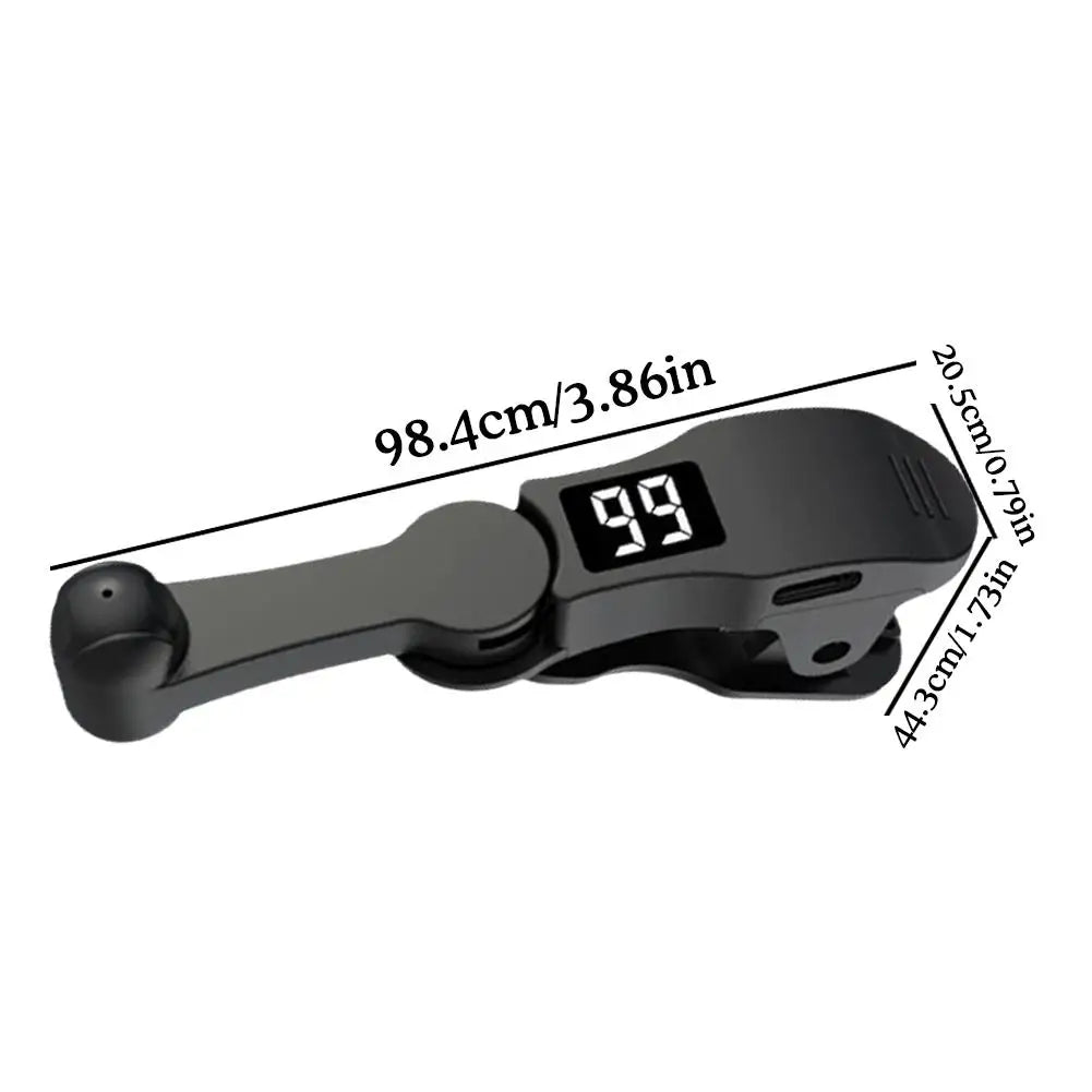 Screen Auto Clicker Simulated Finger Clicking Smart Phone App Video