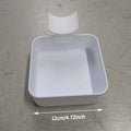 3D Printed Washer Drain Pan Anti Spill Leak Proof Universal Funnel