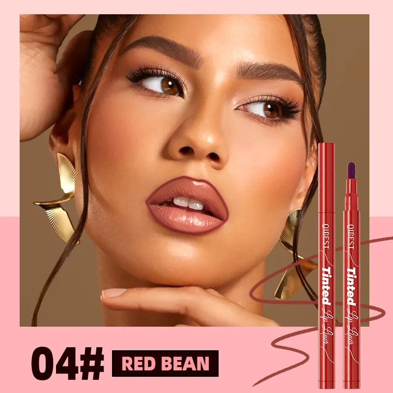 Matte liquid lip liner matte non-stick cup waterproof non-fading lipstick lip pencil Zpaxo