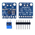 MAX98357 I2S Class D Audio Amplifier Breakout Module 3W Filterless Zpaxo Max98357
