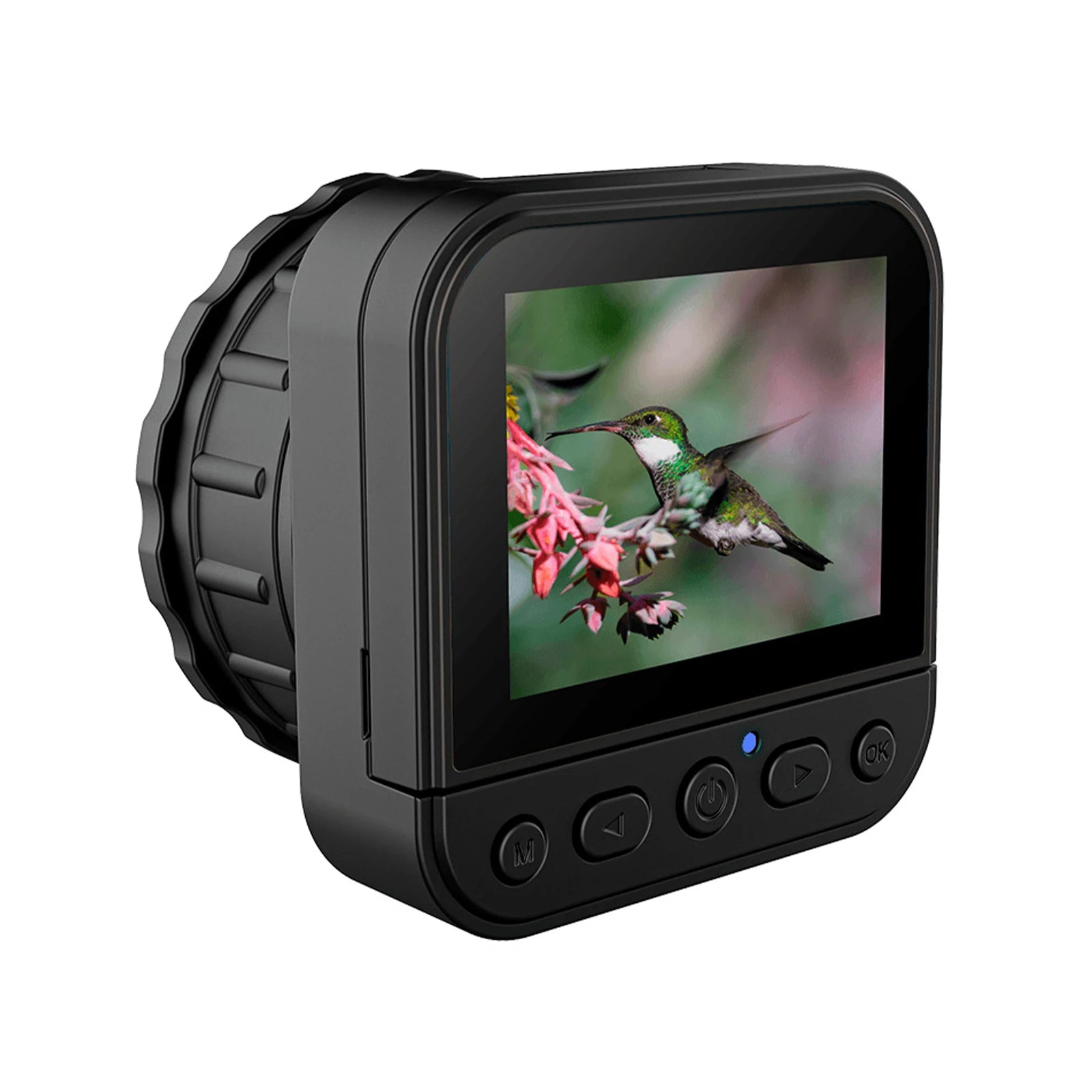64MP 4K HD WIFI Electronic Eyepiece Digital Camera Portable