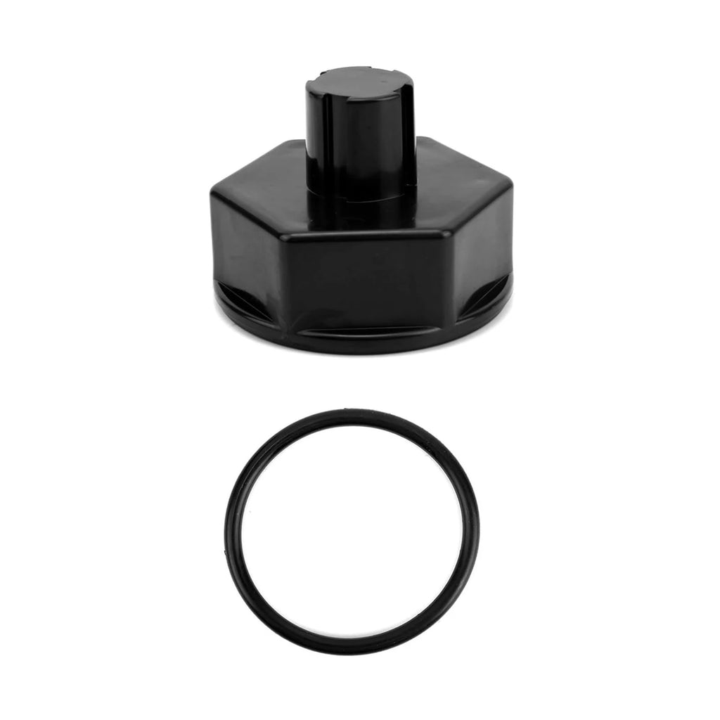 Plastic Pool Filter Drain Cap Sealing Gasket Leak-proof Plug