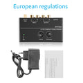 Phono Preamp Pre Amp Preamplifier Level Volume Control RCA Input