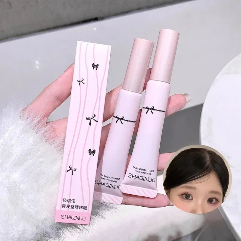 Hair Wax Stick Styling Gel Smooth Out Frizzy Shaping Transparent