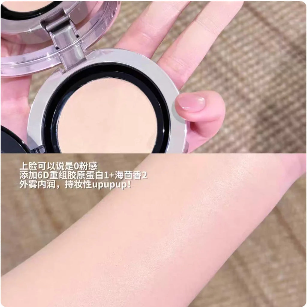 COLORKEY POKKY MAO SOFT-FOCUS SETTING CUSHION CREAM Foundation Zpaxo