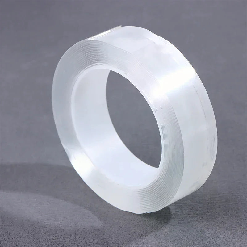 Nano Tape Strong Double Sided Extra Adhesive Non-slip Waterproof Zpaxo