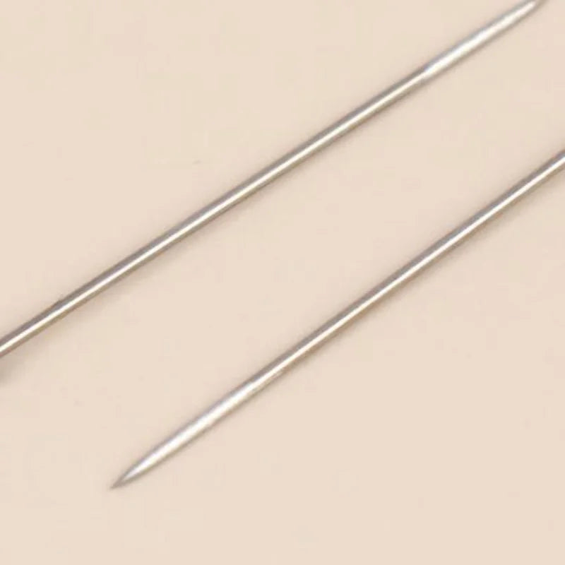 Stainless Steel Replacement Pins for 84/91mm Pocket Knives | EDC Knife Repair Parts Zpaxo