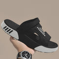 Men Slippers Summer EVA Soft-soled Platform Slides Sandals Indoor