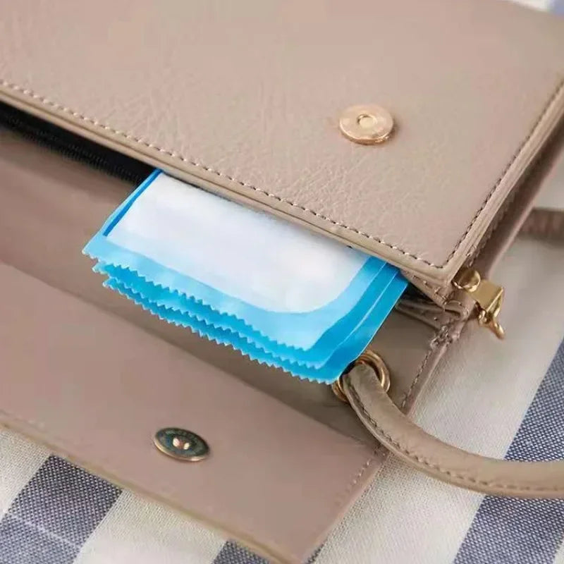 10 30 50 Disposable Toilet Seat Cushions Sanitary Public Toilets