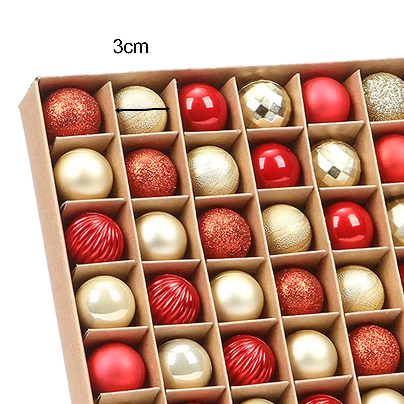 Christmas Ball Ornaments DIY Projects Xmas Tree Decorations Backyard Zpaxo