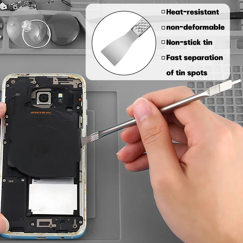 8-in-1 CPU Prying Knife Professional Mobile Phone Computer Chip