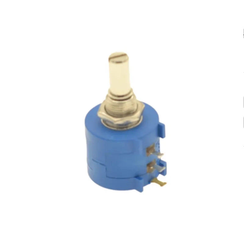 3590S-2- 10K 20K 50K 100K Precision Multi Turn Potentiometer 10 Turns Zpaxo 100R 101