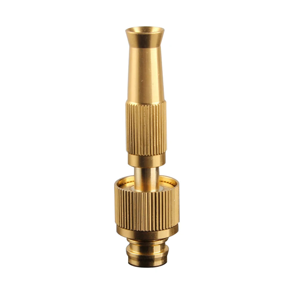 Hose Washer Sprinkler Multifunctional Water Spray Nozzle Garden Hose Fittings for Car Cleaning Flower Grass Watering Zpaxo