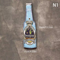Home Creative Bottle Opener Restaurant Wall Decoration Bar Barbecue Zpaxo 1