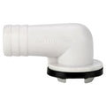 Air Conditioner Drain Outfall Right Angel Outlet Connector Pipe
