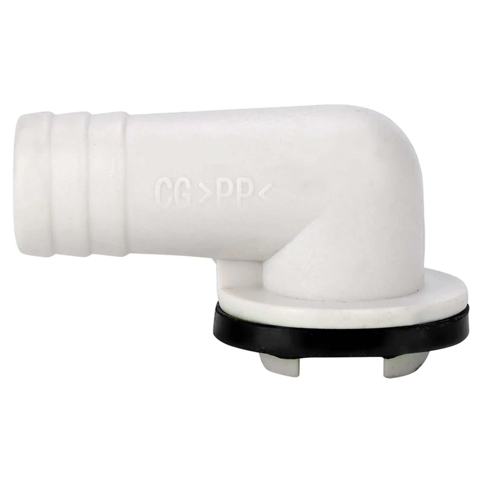 Air Conditioner Drain Outfall Right Angel Outlet Connector Pipe
