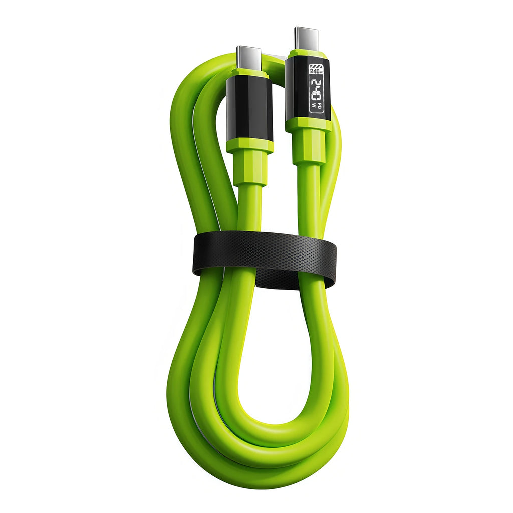 C Fast Charging Charger Samsung Huawei Xiaomi USB Quick Cable Date