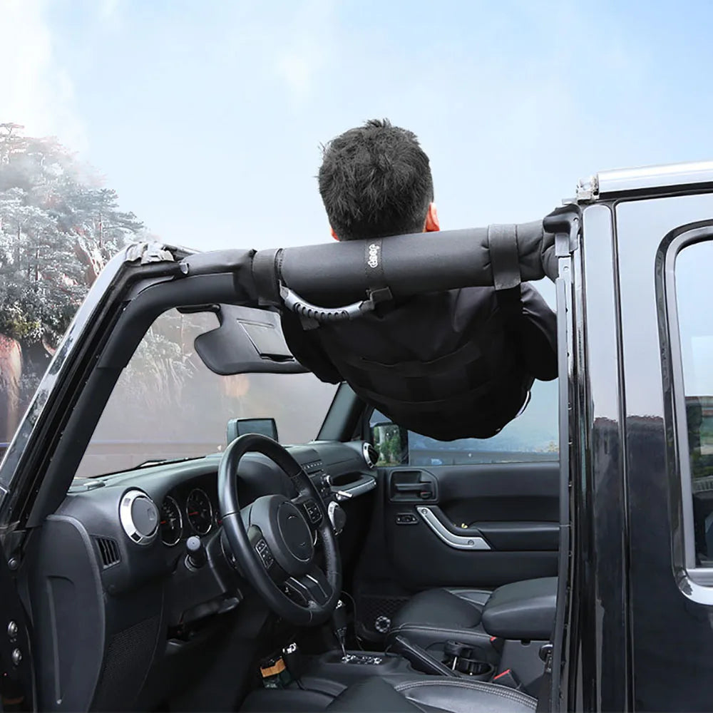 Car Roof Storage Net Retrofit Accessories Tail Box Mesh Cargo