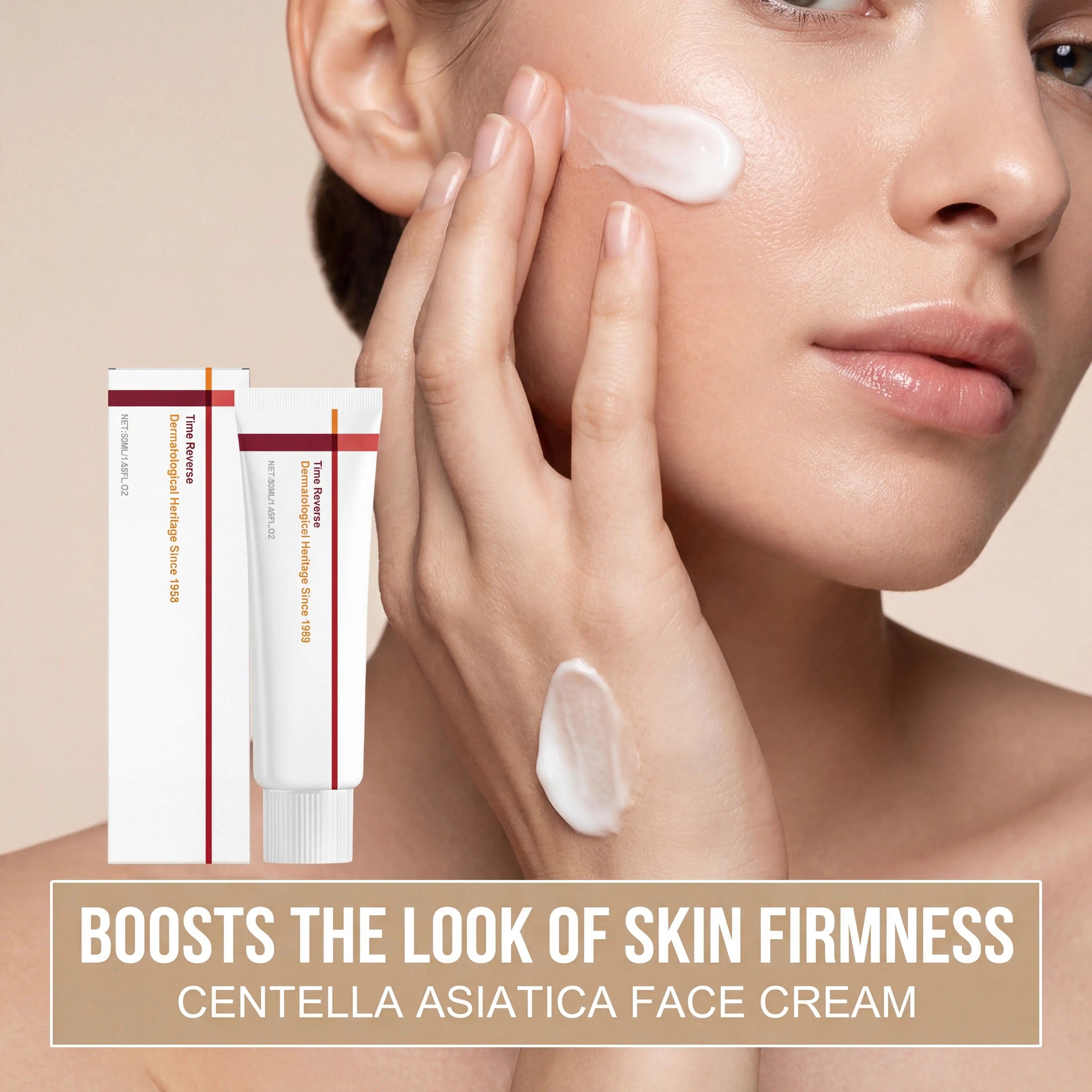 50ml Centero Face Cream Plant Extracts Hydrating Cream Dry Skin Remedy Flaky Skin Care Moisturizing Without Greasiness Skincare Zpaxo