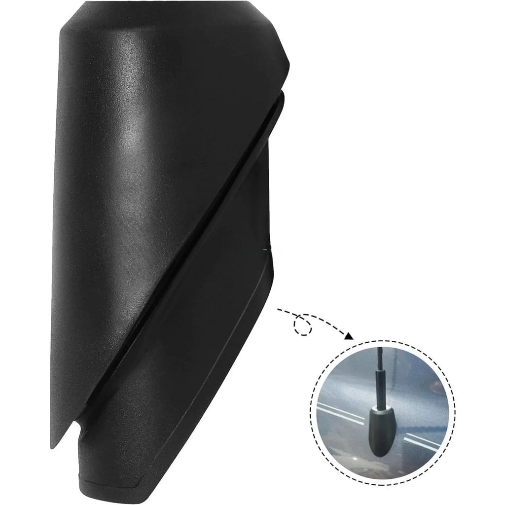 Plastic Antenna Base Bezel Ornament Replacement Parts Toyota 4Runner