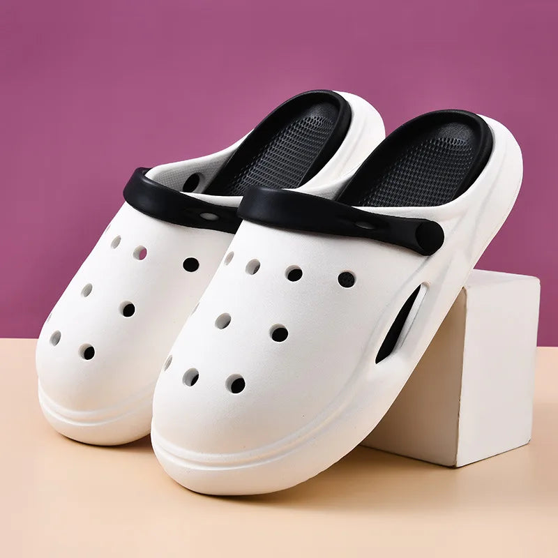Women's Sandals Summer Outdoor Wear Anti-slip Thick Bottom Beach