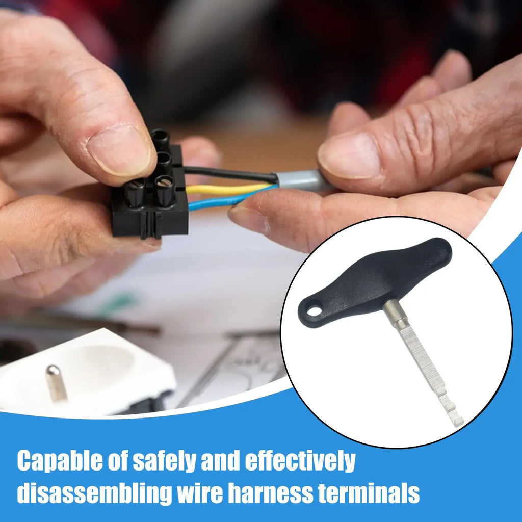 VAG Connector Removal Tool – Plug Puller for VW Audi Porsche Connector Removal Tool Zpaxo
