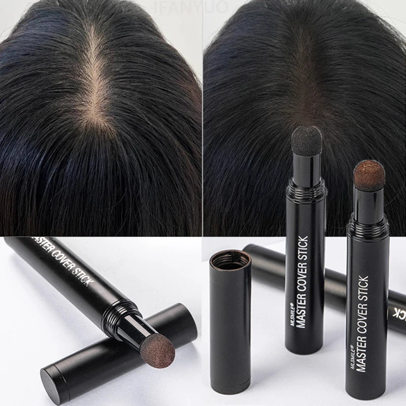 Hair Line Modified Repair Stick Instantly Black Root Cover Up Natural