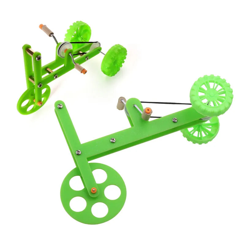 Funny Parrot Bike Toy Birds Training Plaything Supplies Interactive