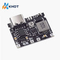 3.7V to 9V 5V multimeter modification 18650 lithium battery charging, boosting and discharging integrated adjustable module 2A Zpaxo Default Title