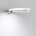 Solar Outdoor Lights Waterproof Wall Lamps 18LED Home Decoration Zpaxo White-White 0-5W China Mainland