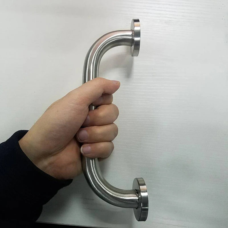 Stainless Steel Safety Toilet Support Handlenew Bathroom Shower Tub Zpaxo