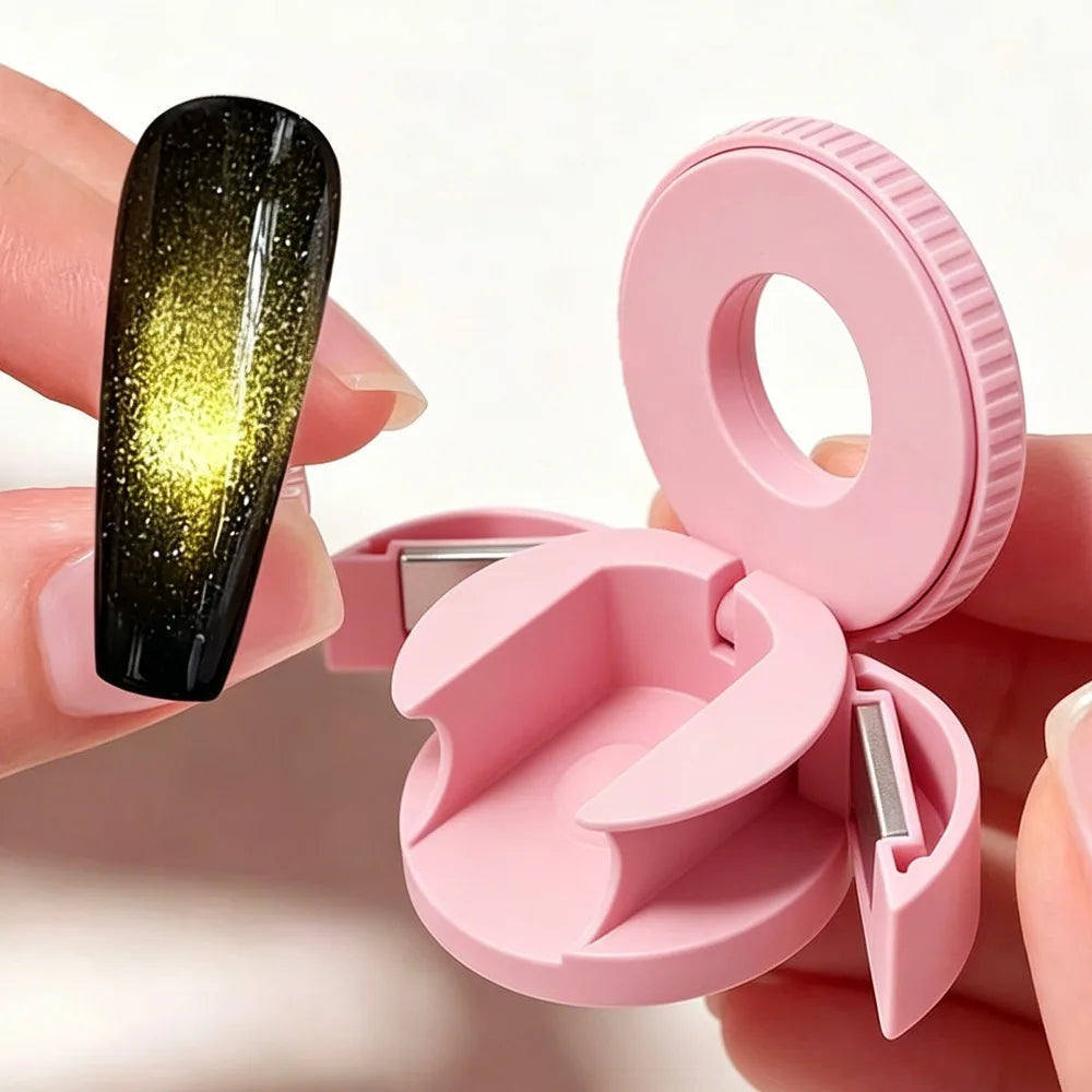 Upgrading Fully Automatic Spinning Cat Eye Magnet Strong Magnetism Zpaxo