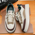 Men's Shoes Casual Sneakers Luxury Trainers Breathable Race Running