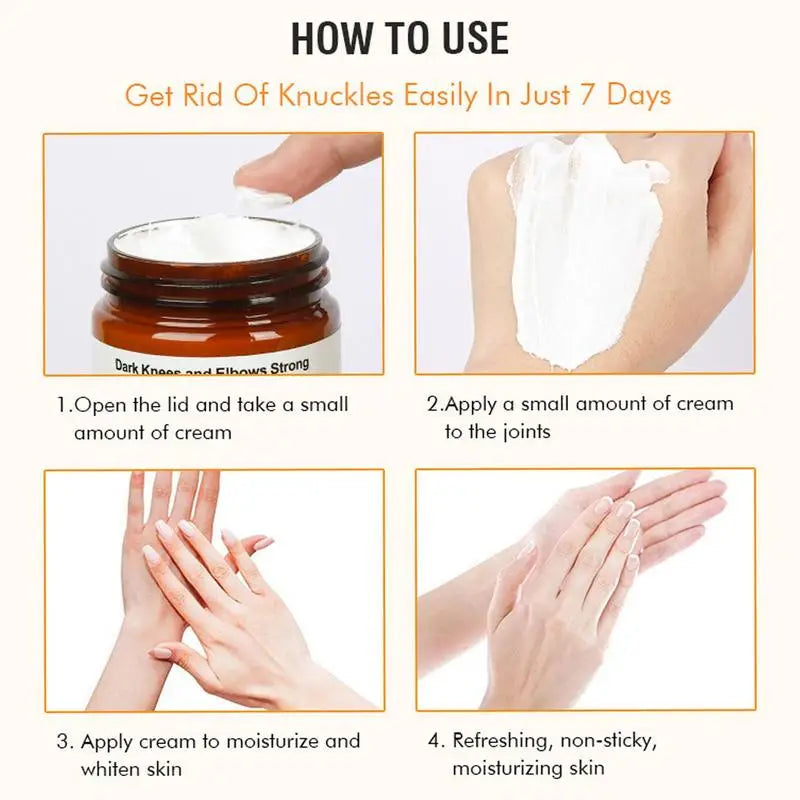 Skin Brightening Body Cream 120g – Moisturizing & Even Tone Brightening Body Cream Zpaxo