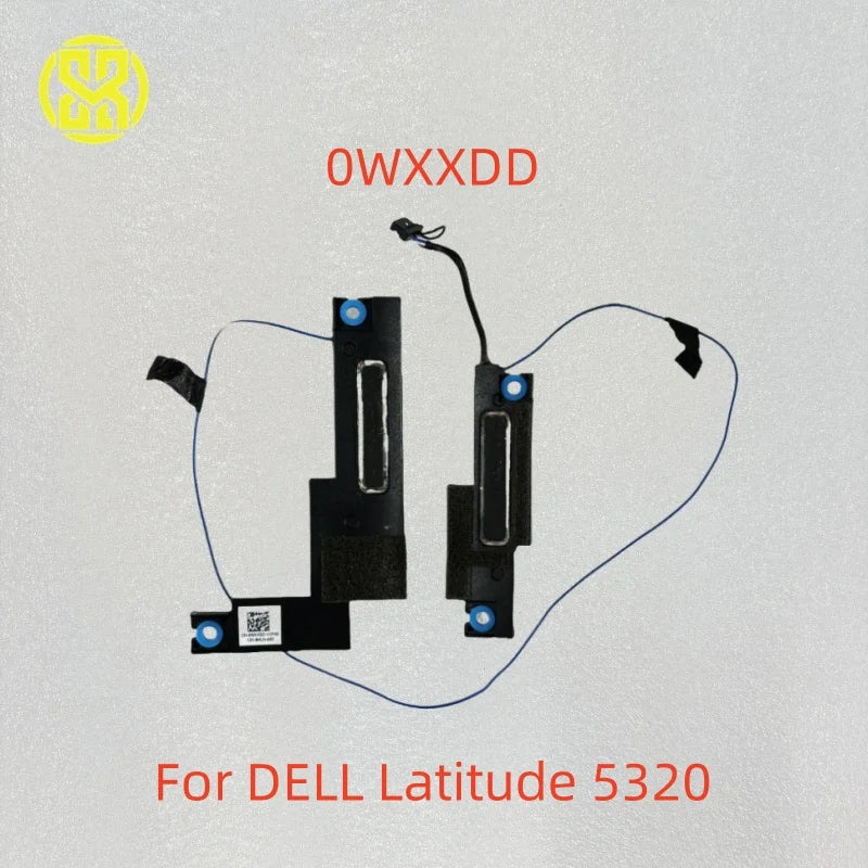 0WXXDD DELL Latitude 5320 Laptop Bulit-in Speaker Left Right Internal