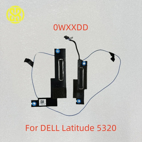 0WXXDD DELL Latitude 5320 Laptop Bulit-in Speaker Left Right Internal Zpaxo