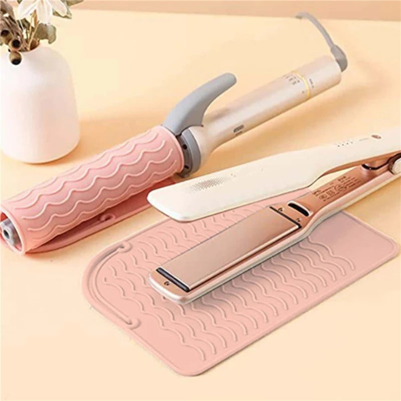 Non-slip Silicone Heat Resistant Pad Multifunctional Insulation Mat