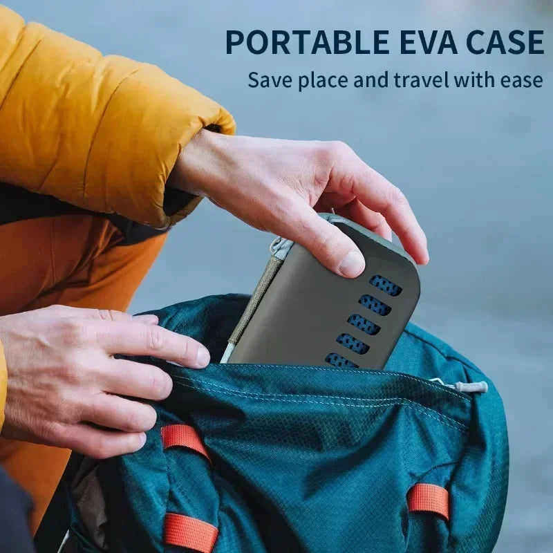 Sports Cooling Towel Case Portable Travel Ice Gym Quick Dry Towels Zpaxo