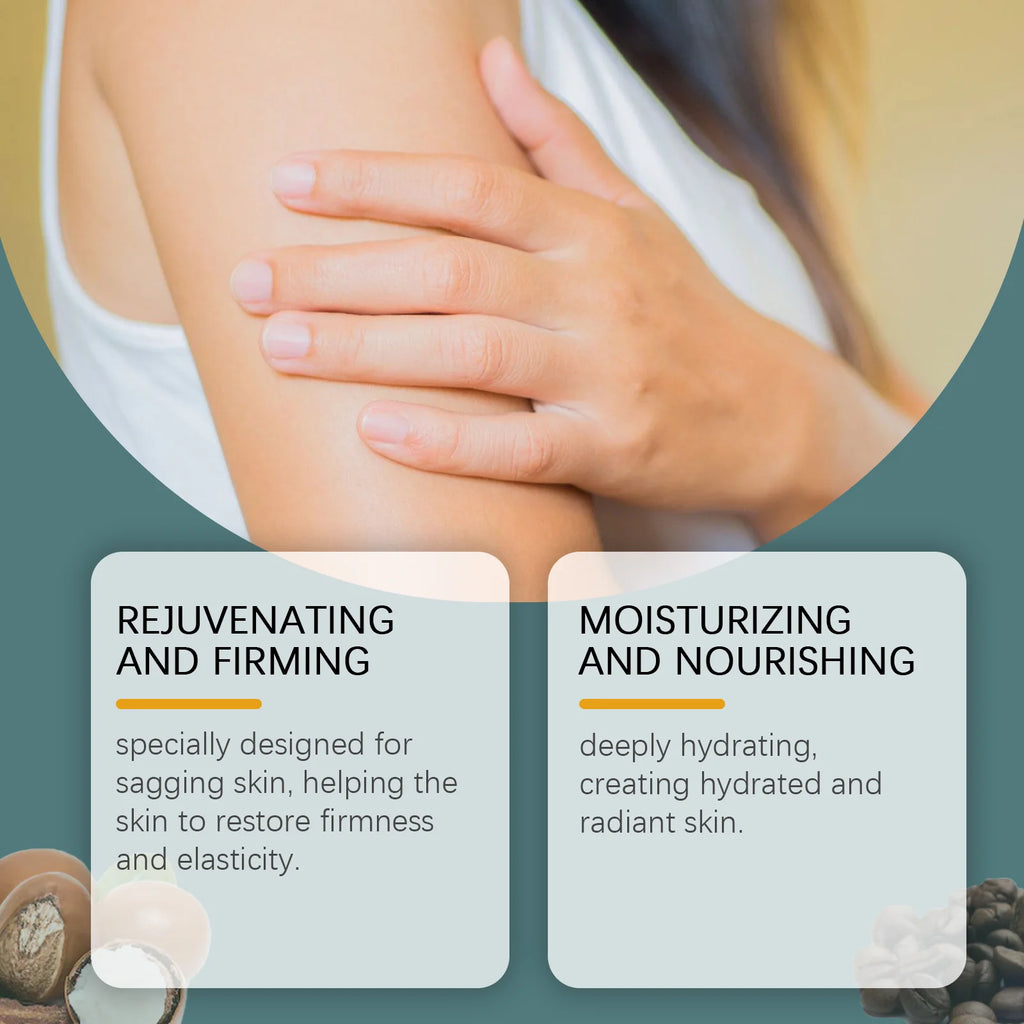 OceAura Body Firming Oil – Lifting, Moisturizing & Brightening Body Firming Oil Zpaxo