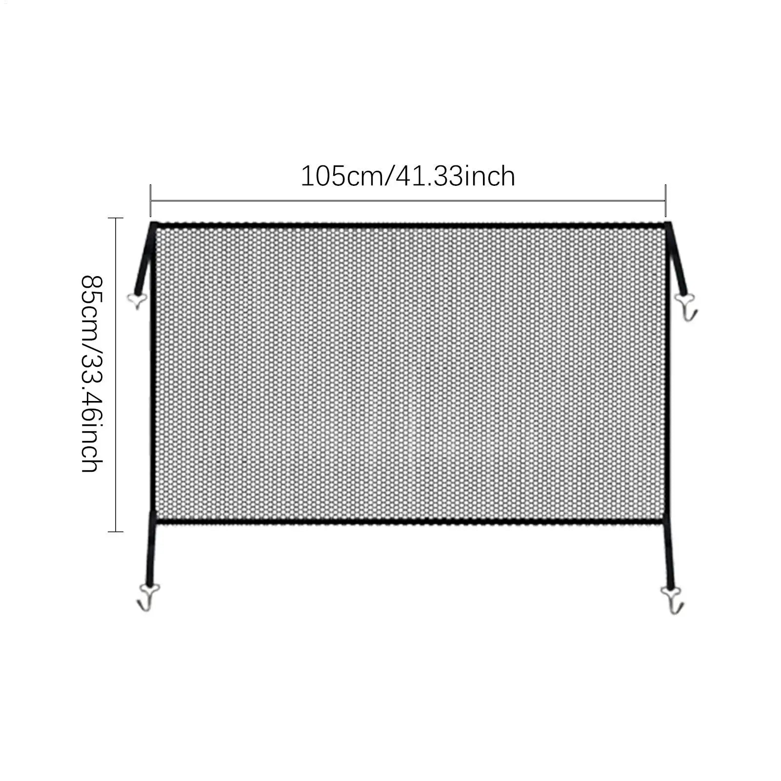 Car Grill Mesh Water Tank Net Barrier Rat Resistant Anti Insect