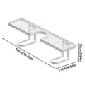Bathroom Sink Shelf Over Faucet No-drill Quick Drainage Rack Kitchen