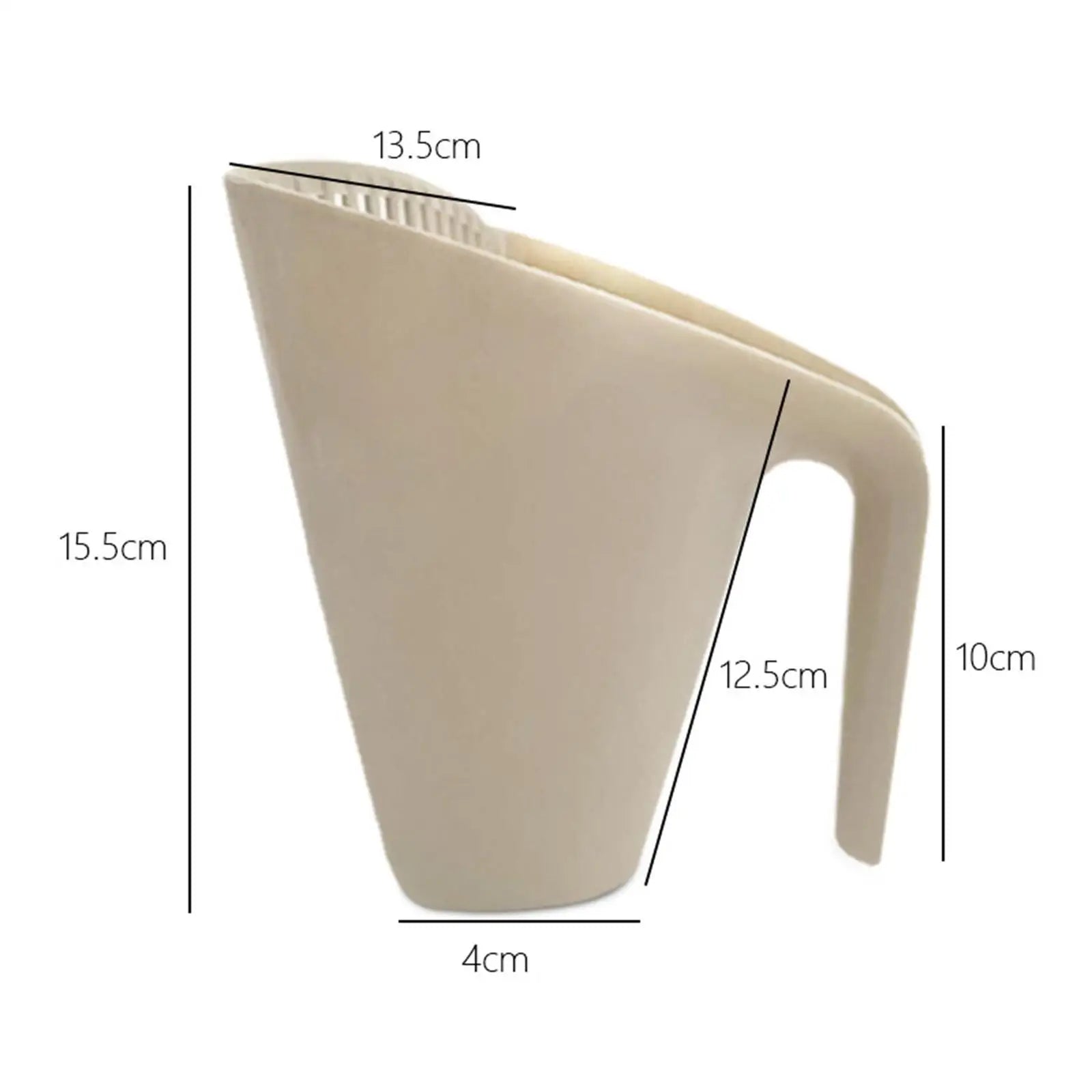 Cat Litter Scoop Comfortable Grip Convenient Pet Cleaning Tools Deep Shovel Cleaner for Kitten Bunny Pets Supplies Puppy Kitty Zpaxo