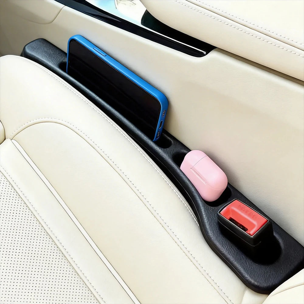 HOMEFISH Car Seat Gap Filler Various Vehicle Models Interior Trim